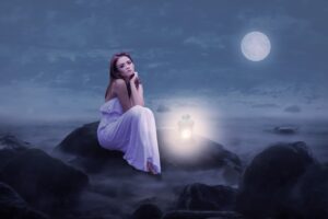 不眠症の原因は女性特有の要因にあるのか？
