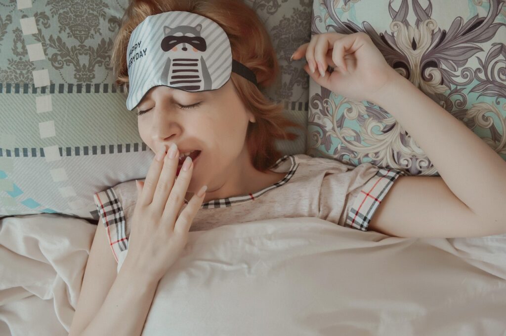 眠気を吹き飛ばすための効果的な方法は？