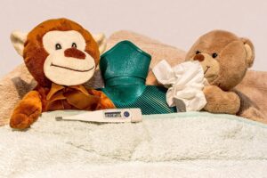 快眠に最適な温度は何度？