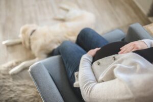 妊娠中に眠れない時の対策方法は？